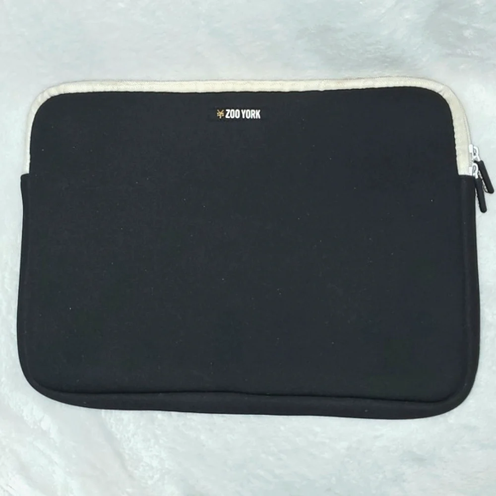 Zoo York Laptop Sleeve Old School New York Vintage 90s